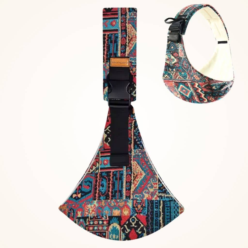 Le Porte-Bébé Bandoulière