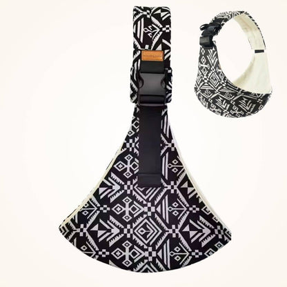 Le Porte-Bébé Bandoulière