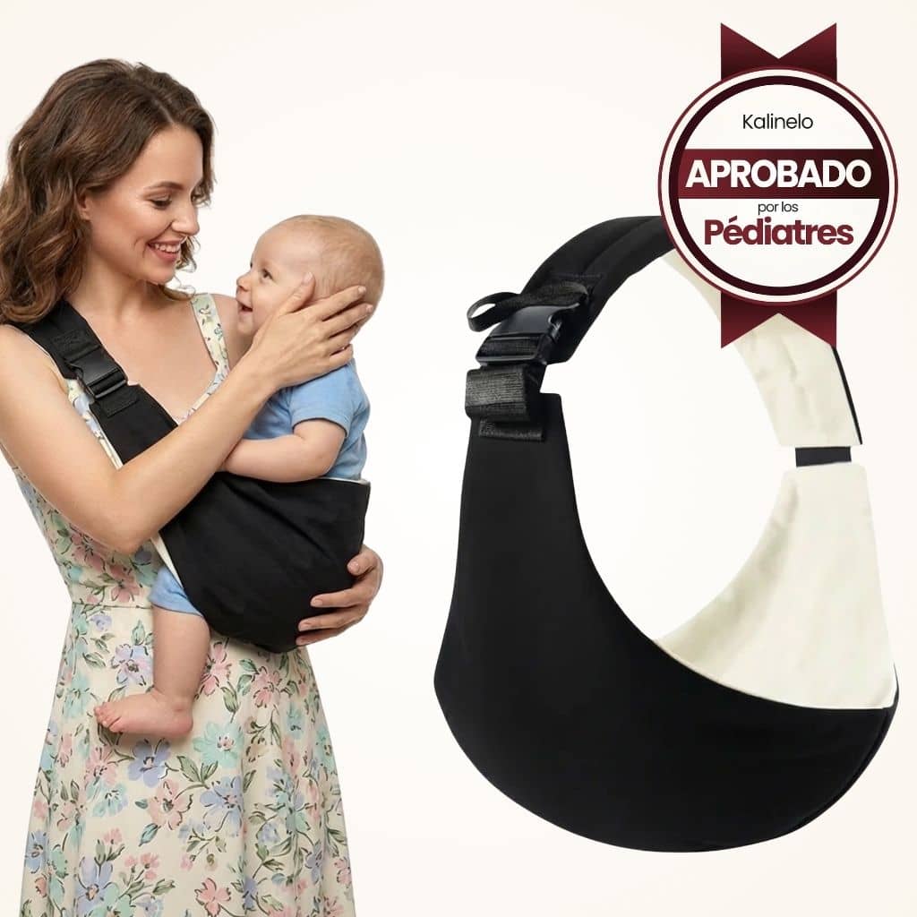 El Portabebé Bandolera