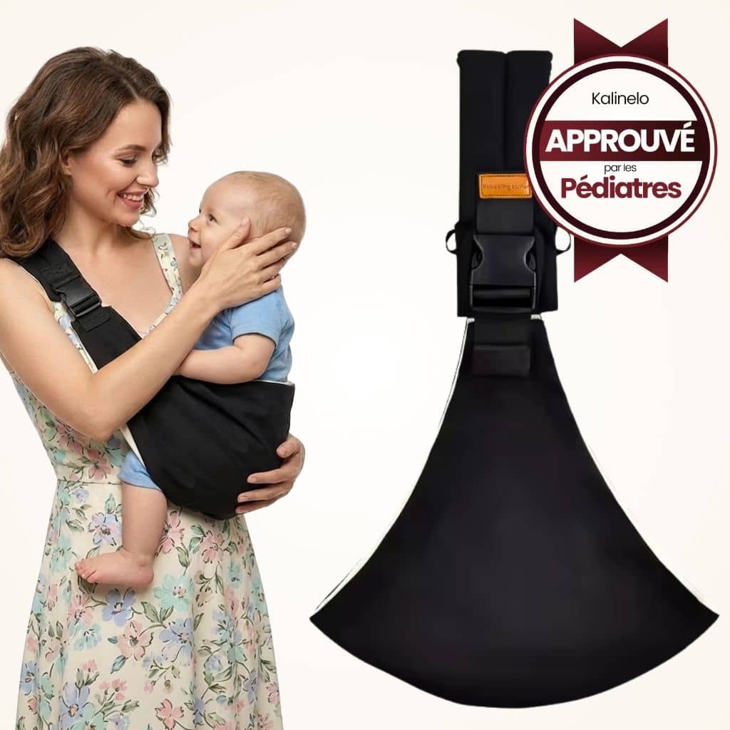 Le Porte-Bébé Bandoulière