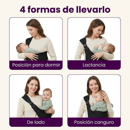 El Portabebé Bandolera