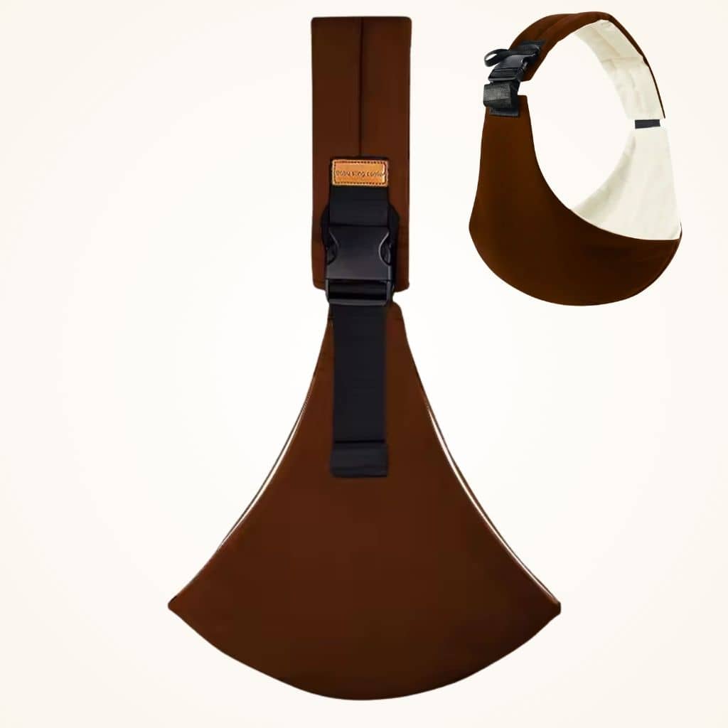 Le Porte-Bébé Bandoulière