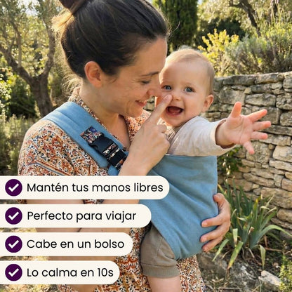 El Portabebé Bandolera