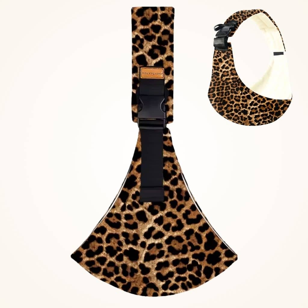 Le Porte-Bébé Bandoulière