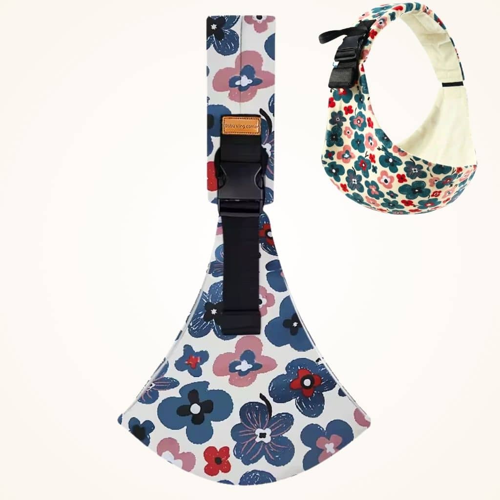 Le Porte-Bébé Bandoulière