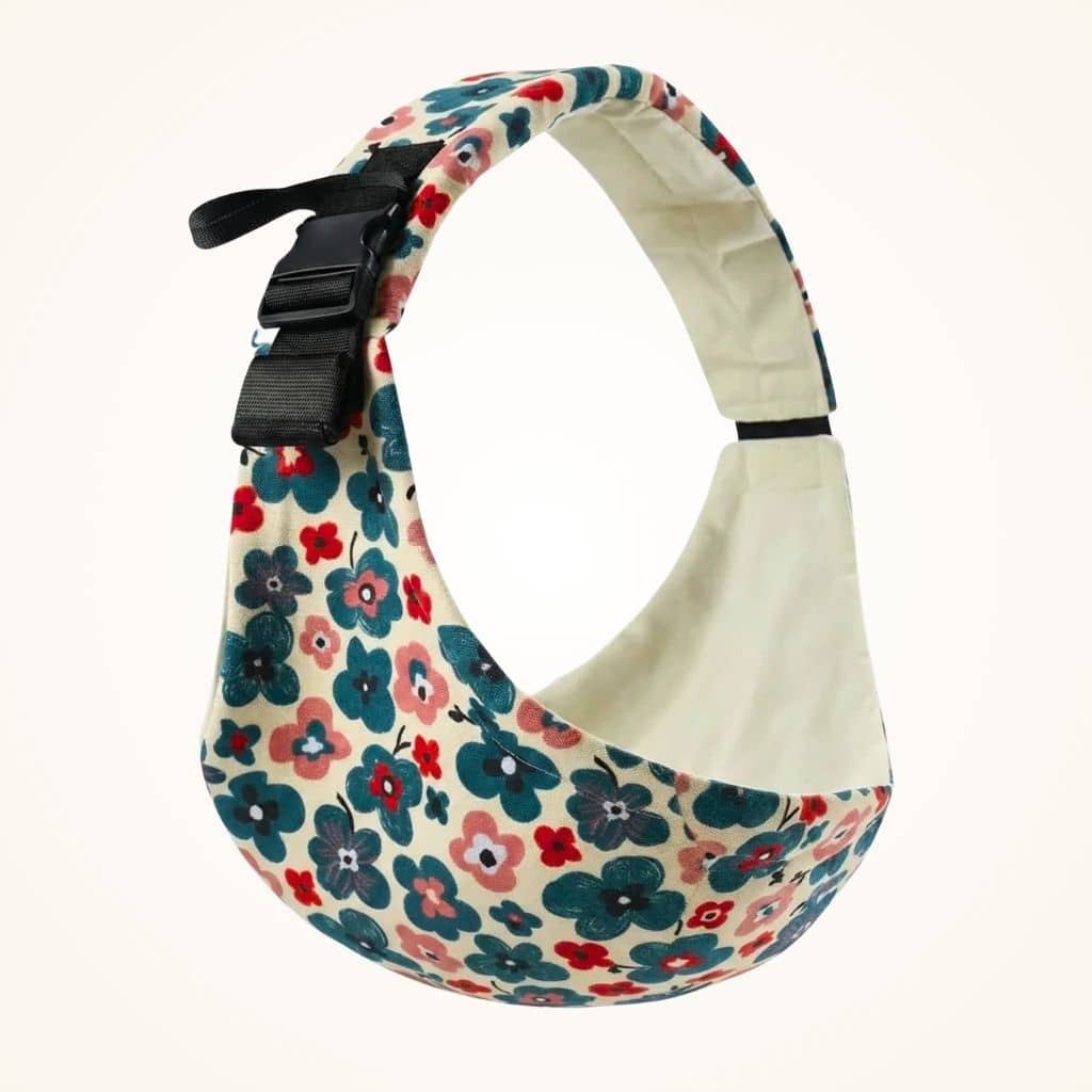 Le Porte-Bébé Bandoulière