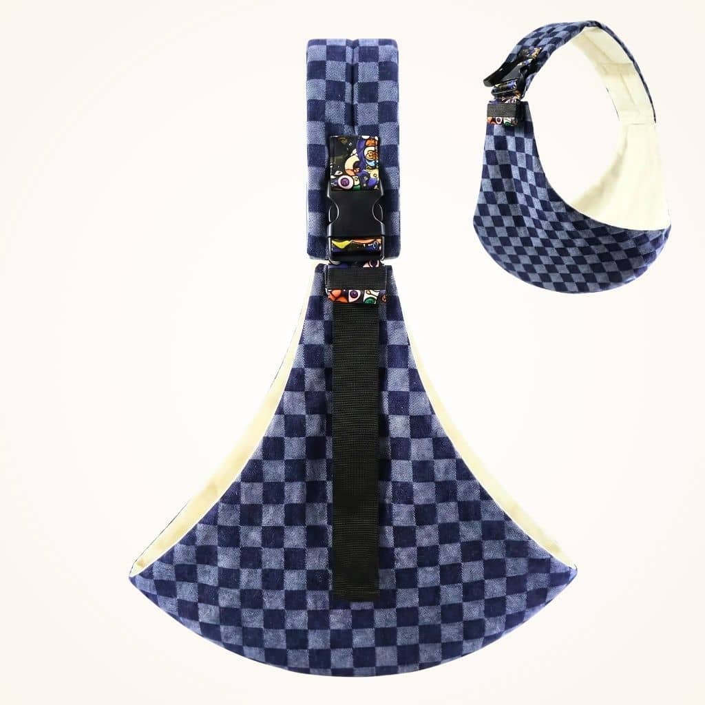 Le Porte-Bébé Bandoulière