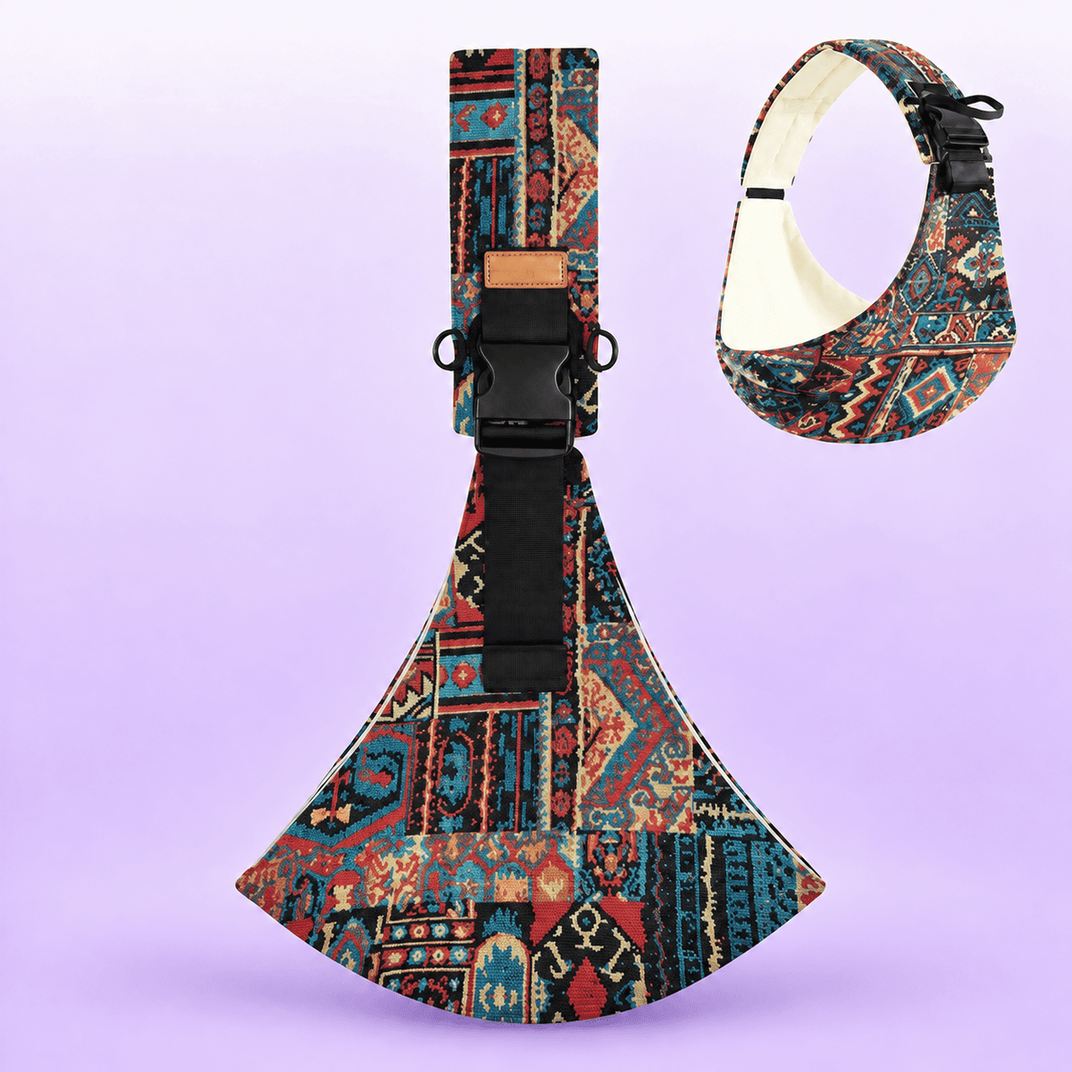 Le Porte-Bébé Bandoulière
