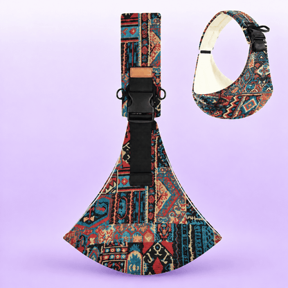 Le Porte-Bébé Bandoulière