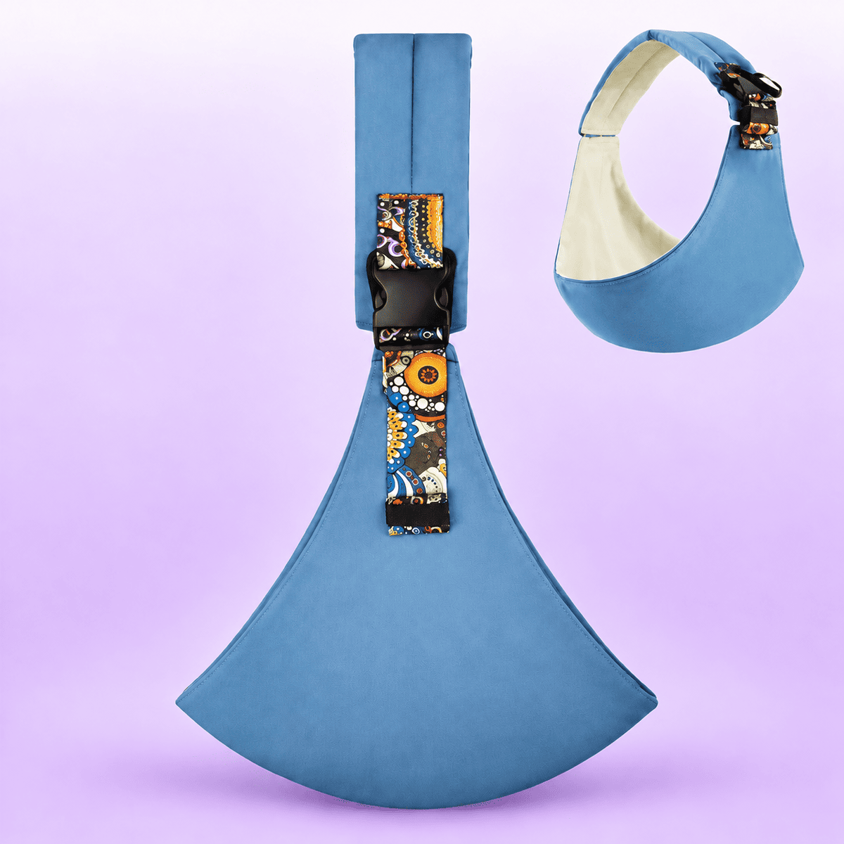 Le Porte-Bébé Bandoulière