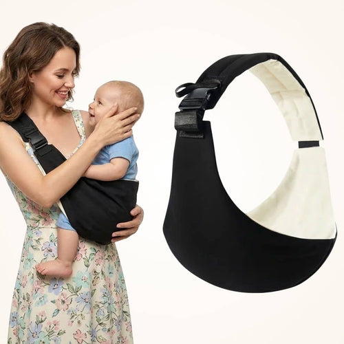 Le Porte-Bébé Bandoulière