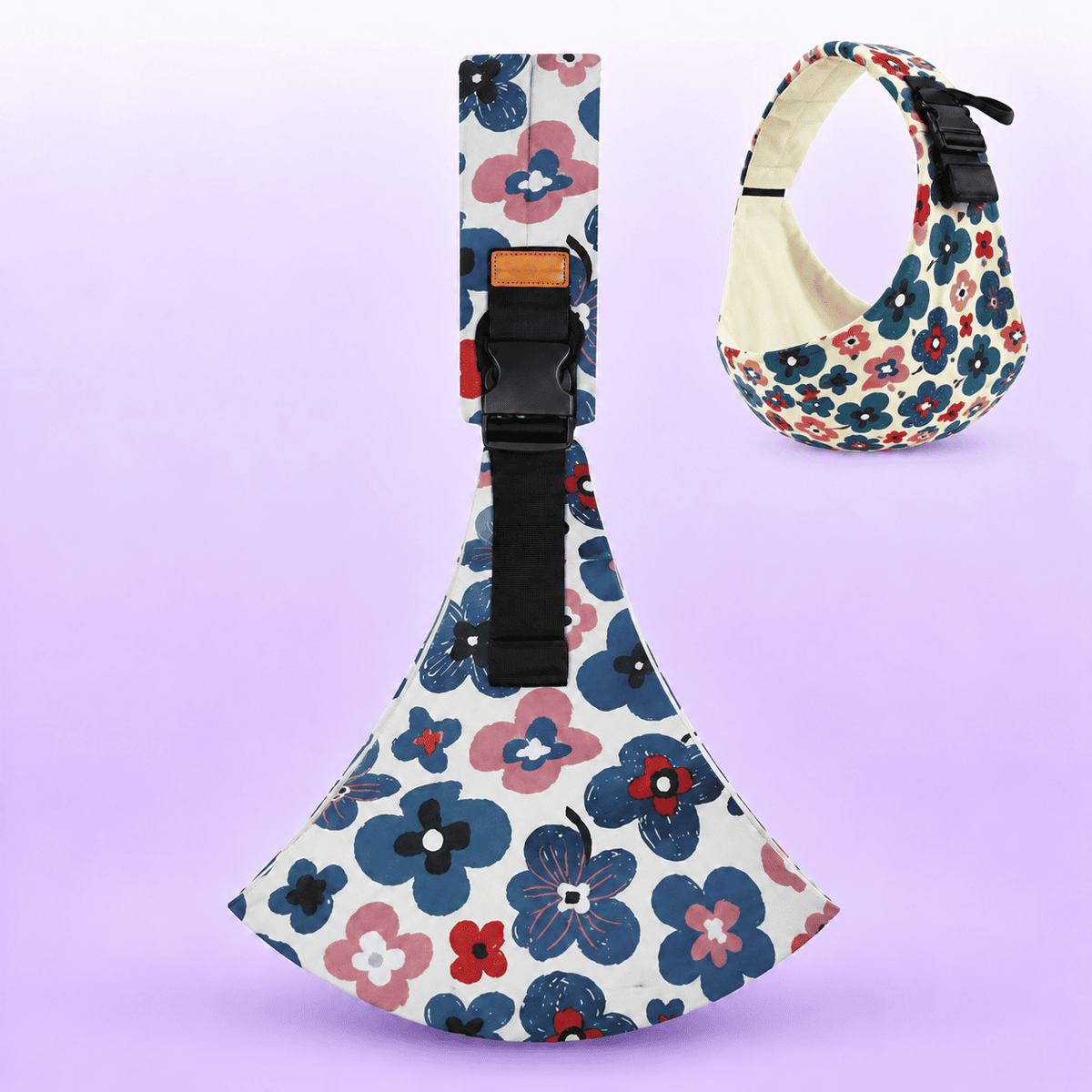 Le Porte-Bébé Bandoulière