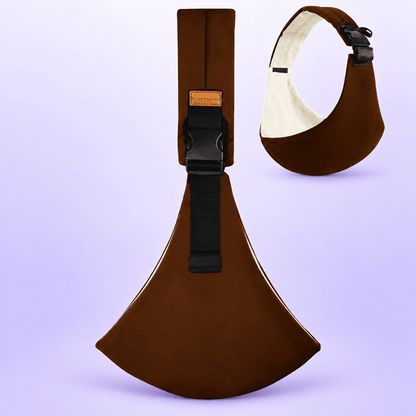 Le Porte-Bébé Bandoulière