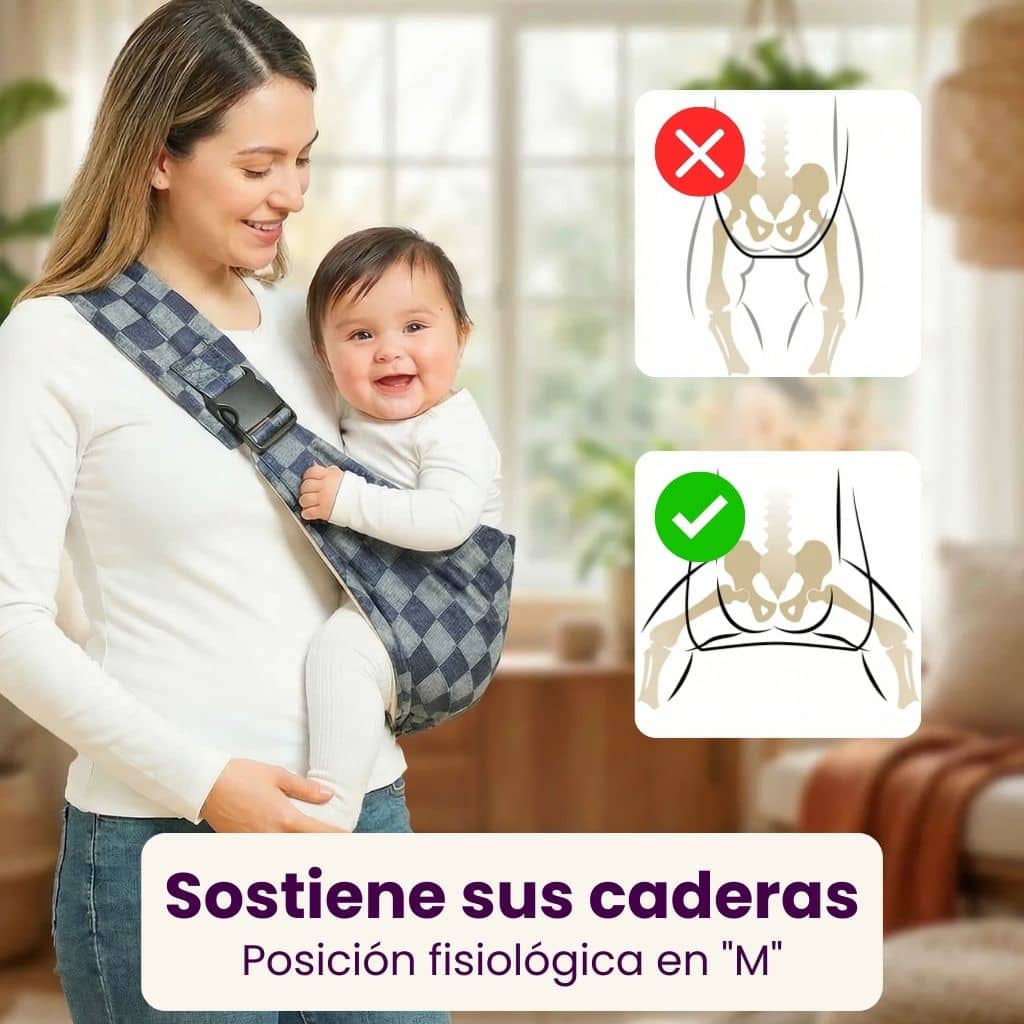 El Portabebé Bandolera