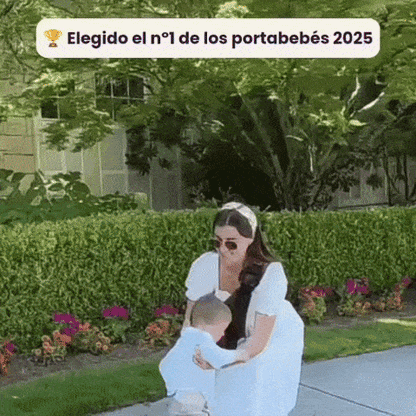 El Portabebé Bandolera
