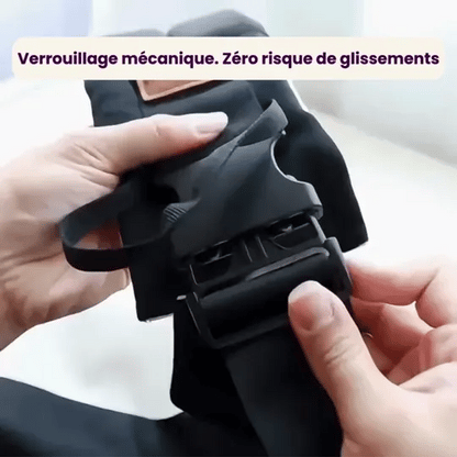 Le Porte-Bébé Bandoulière